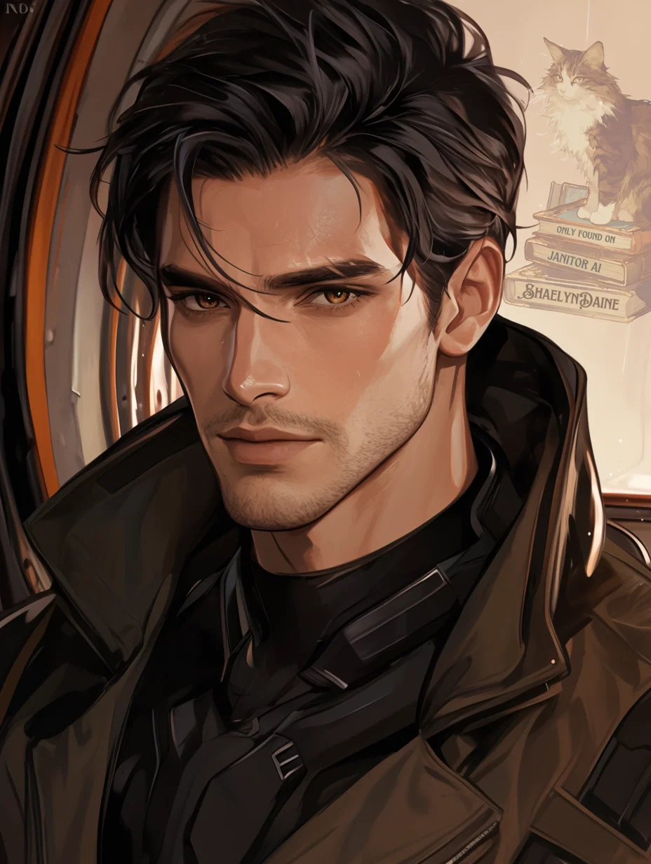 Aurex Nerion | Innocent Shapeshifter