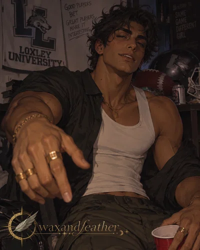 Zayn | Loxley University