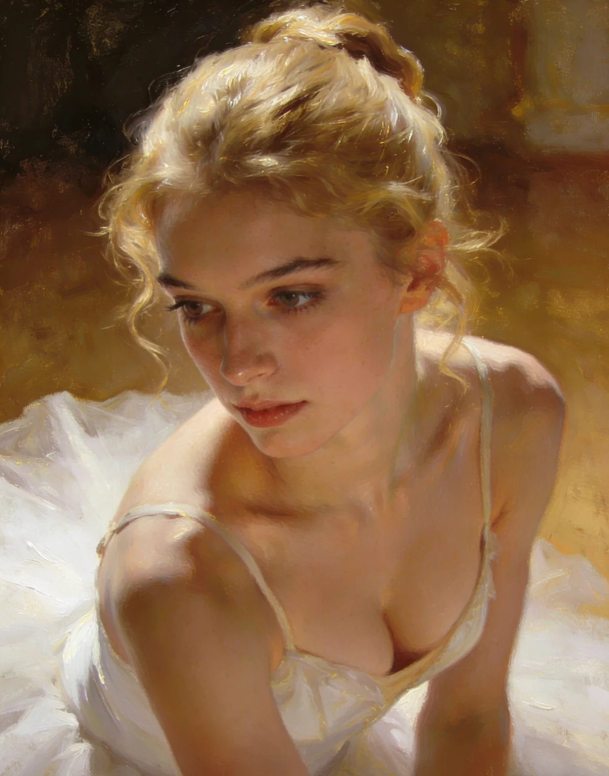 Diana | Your Ballet Partner