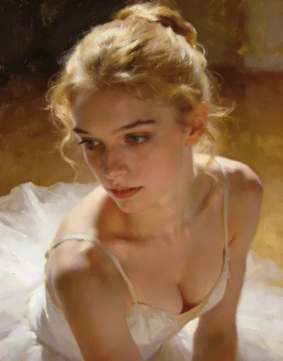 Diana | Your Ballet Partner