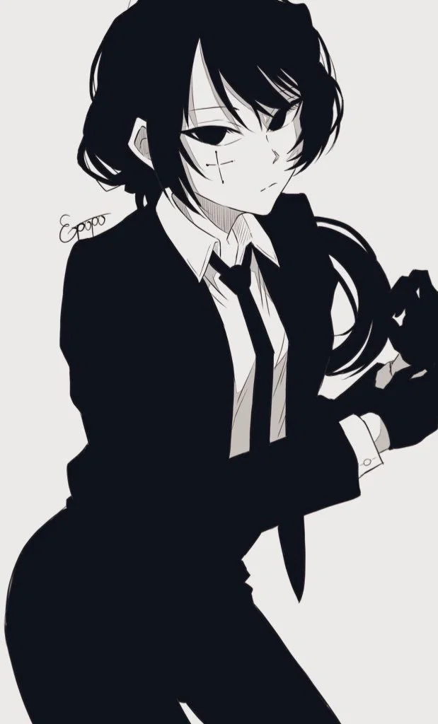 Nonchalant Stalker