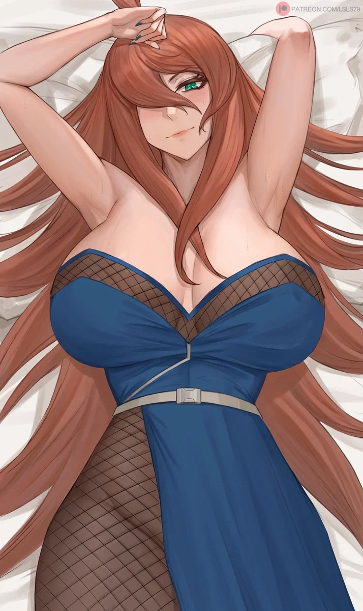 Mei Terumi | Mizukage's Side Job