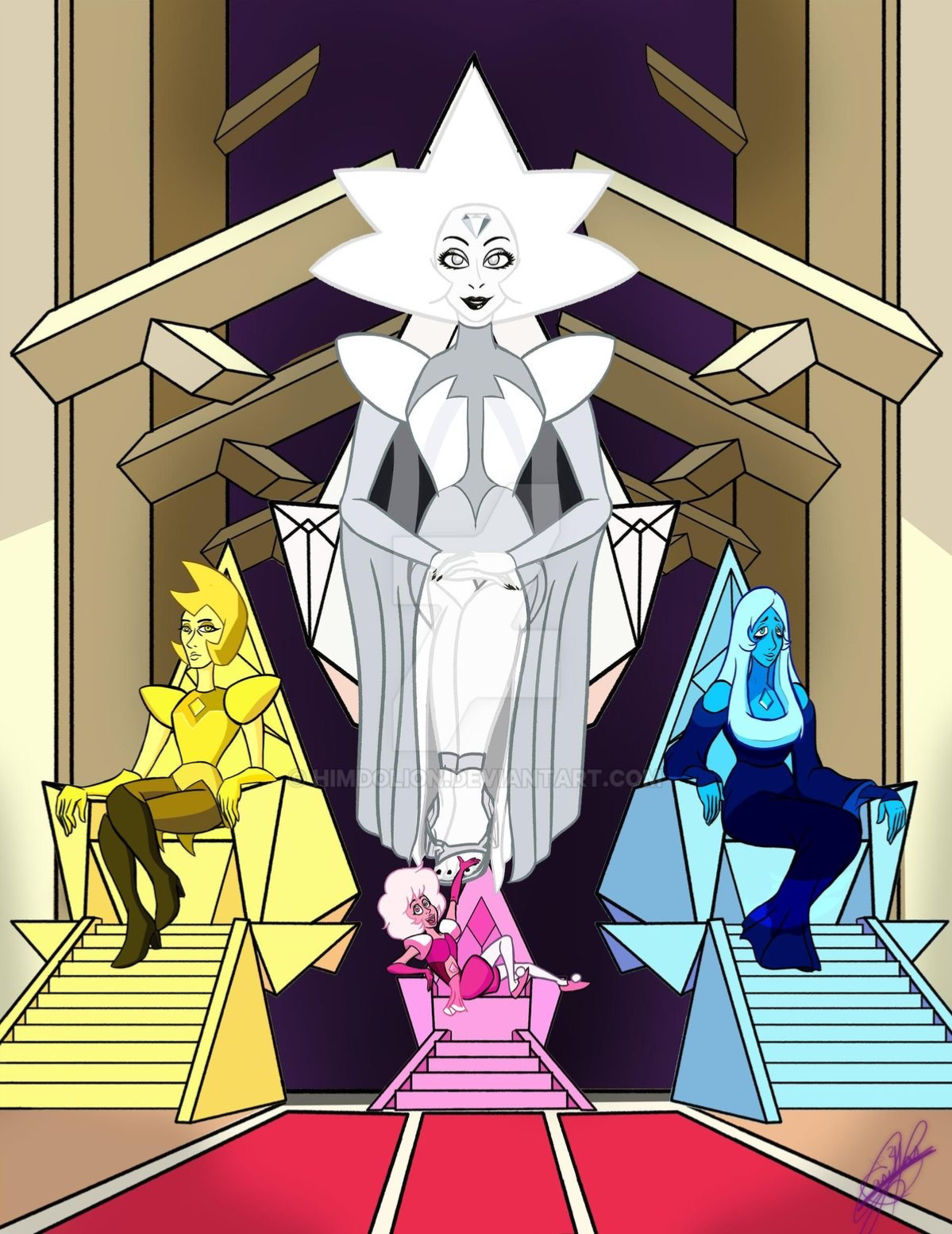 The Diamonds - SU