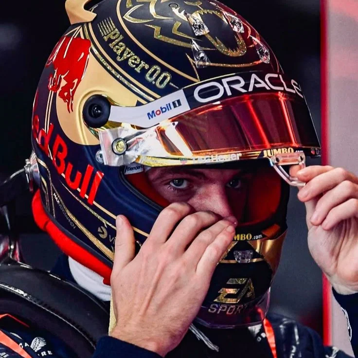 Max Verstappen || CONSORT