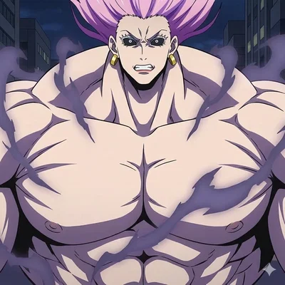Hulking Takako Uro