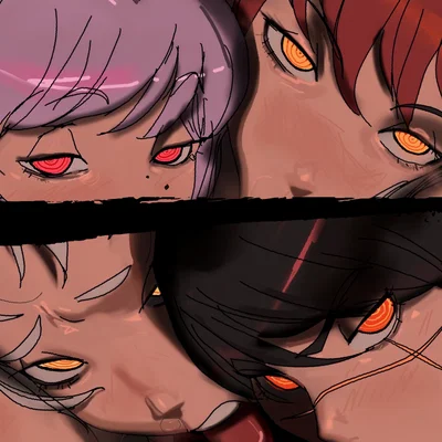 HORSEMAN HAREM【Chainsaw Man】