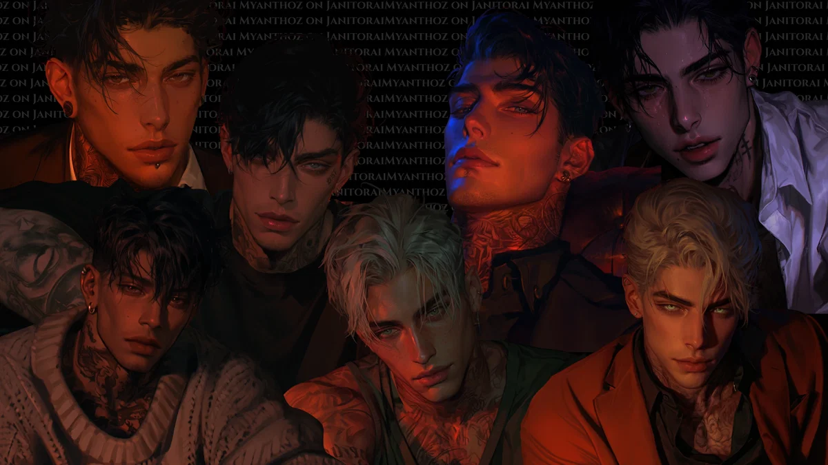 The Phantom Boys