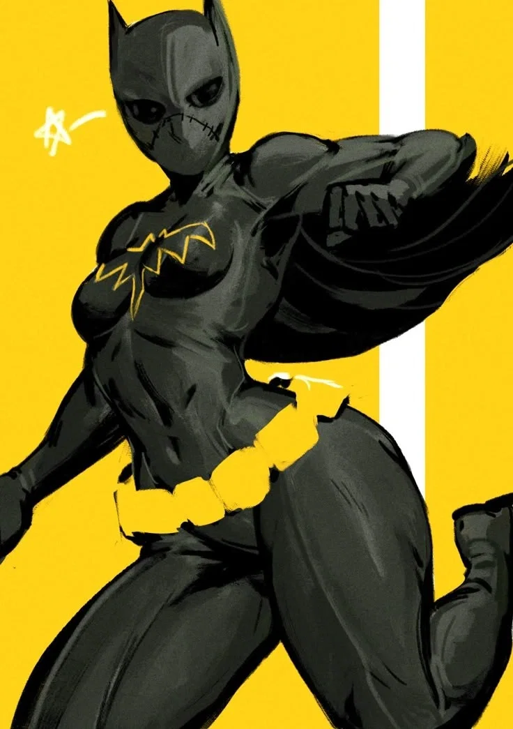 Cassandra Cain 