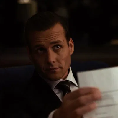 Harvey Specter