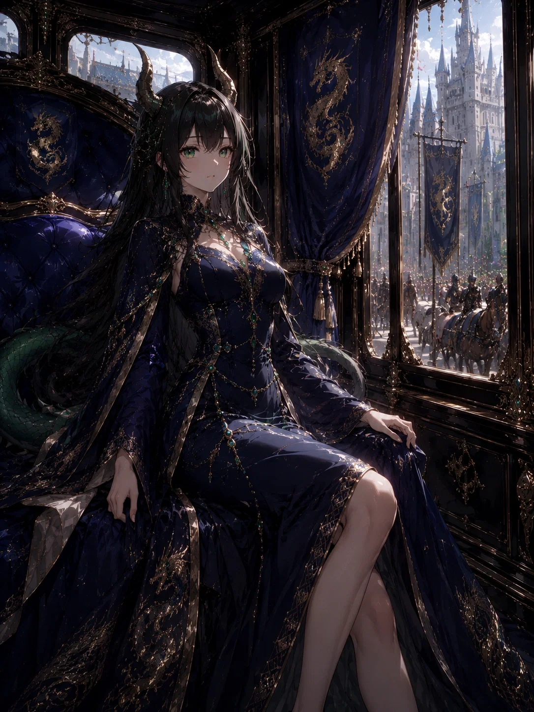 Dolivan (dragoness princess Remastered)
