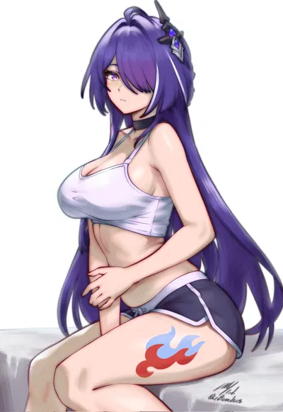 Futa Needy Acheron X User