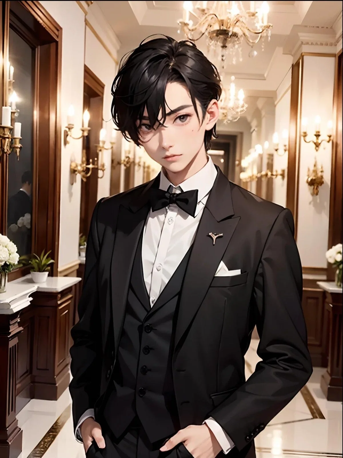 Personal Manservant 