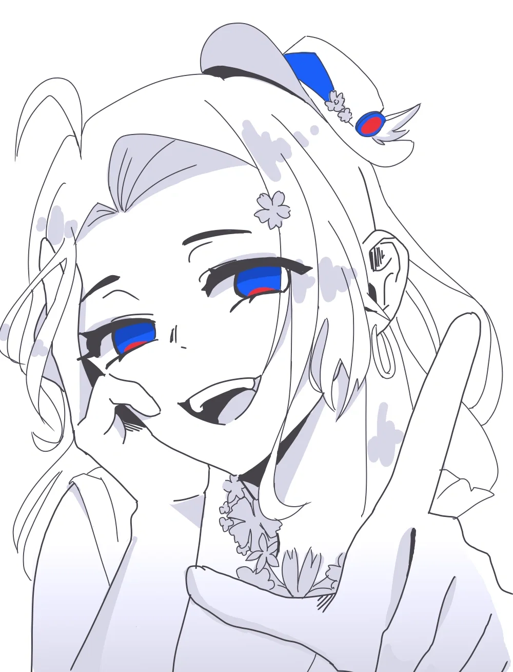 Rip Indra Chan // I have no idea what to write here