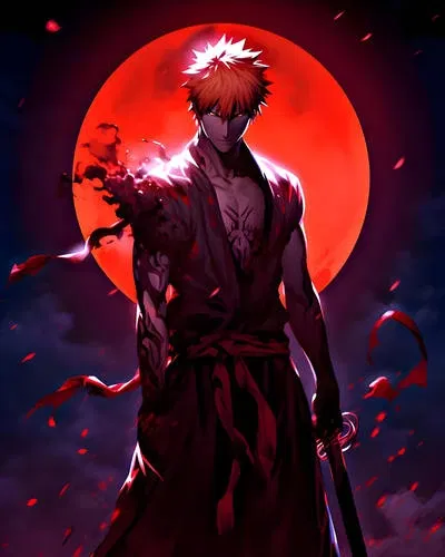 Gamerverse: Ichigo Takeover Edition