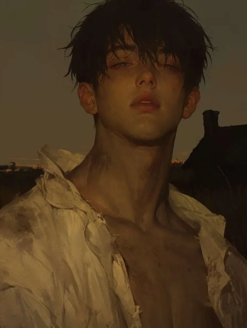 The First Killer | Cain
