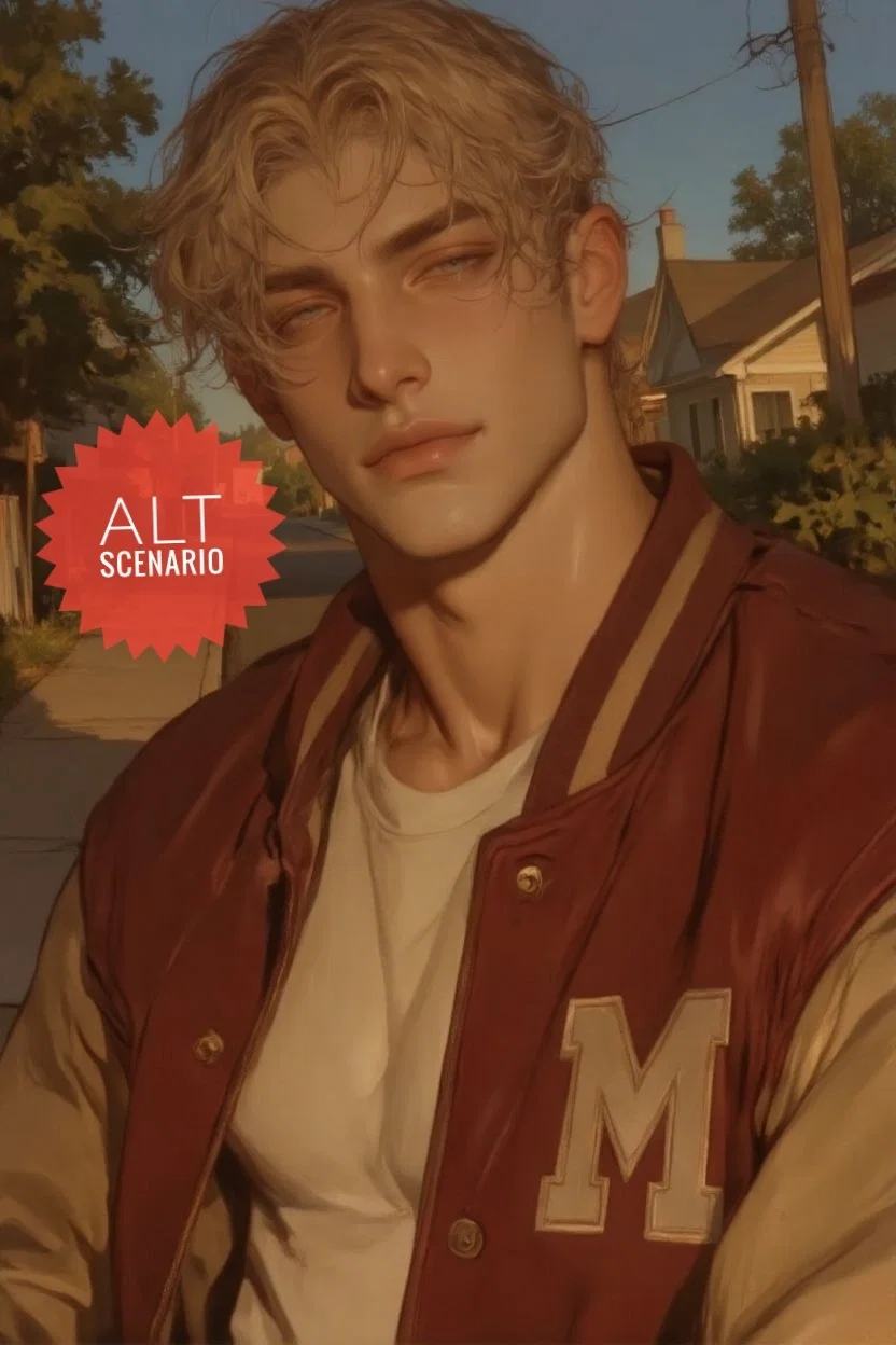 Ethan Mars 🦿 Devotee ALT