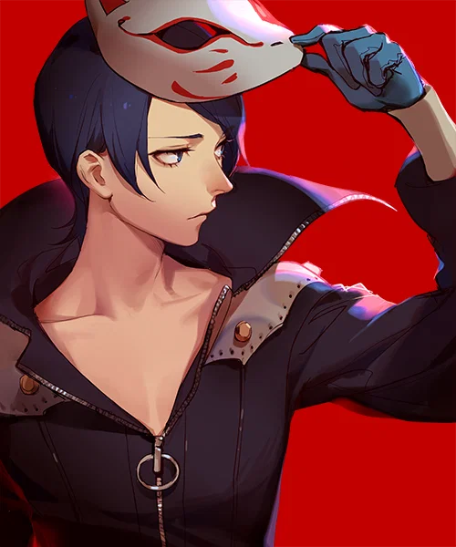 Yusuke Kitagawa - Fox | Persona 5