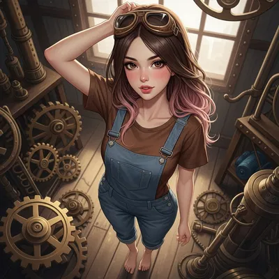 Aileen Wittock | The Quirky Inventor.