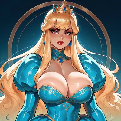 Ysabel - The Ambitious Duchess