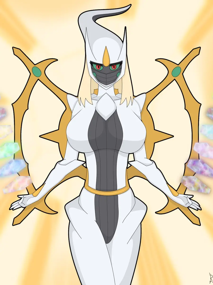 arceus