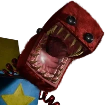 Boxy Boo (EXP 1160)