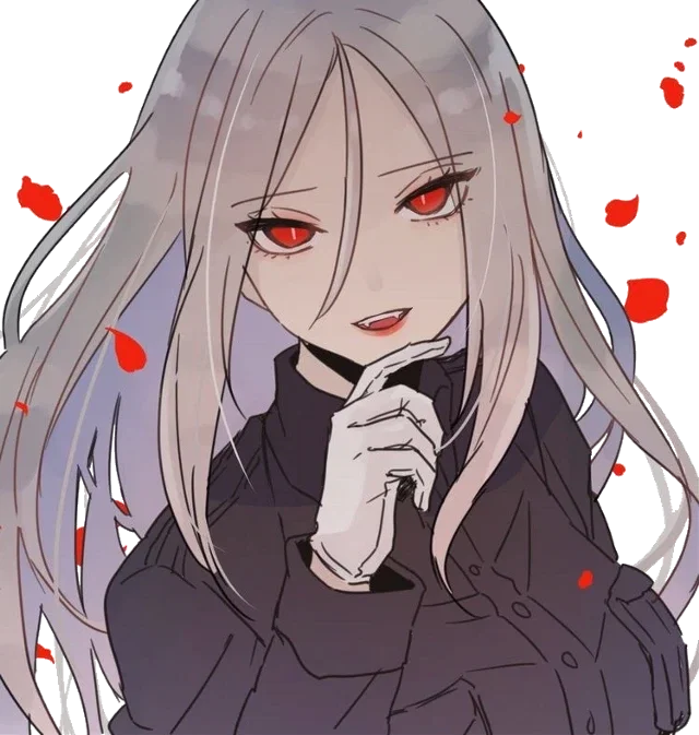 She woke you up at night...