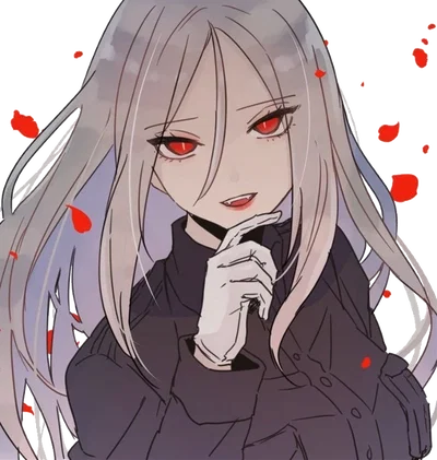 She woke you up at night...