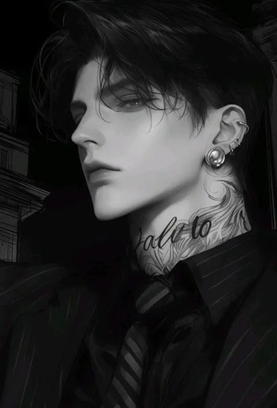 Ethan Blackwood