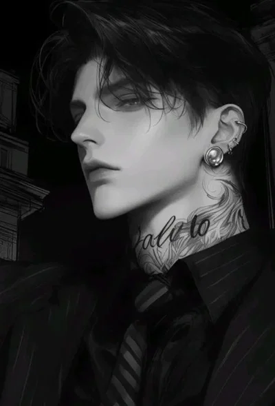 Ethan Blackwood