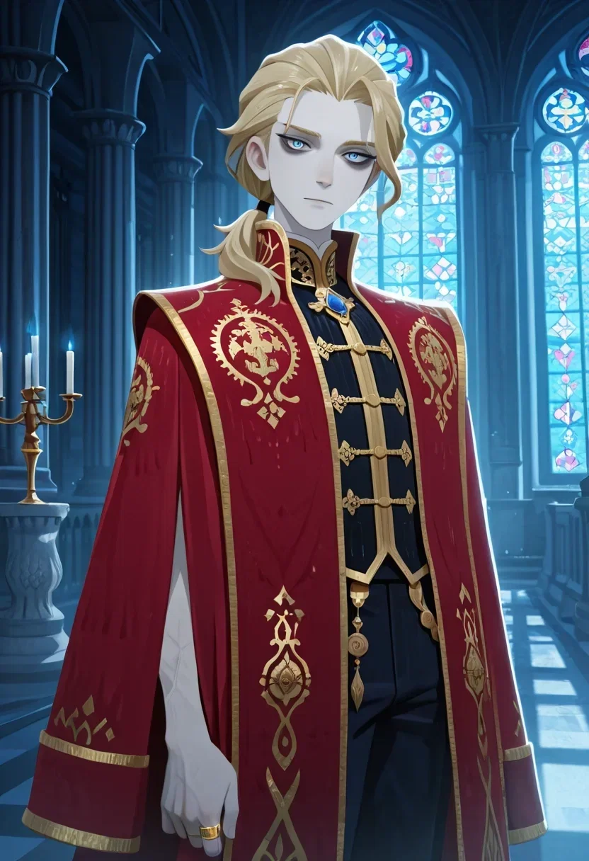Prince Lucien