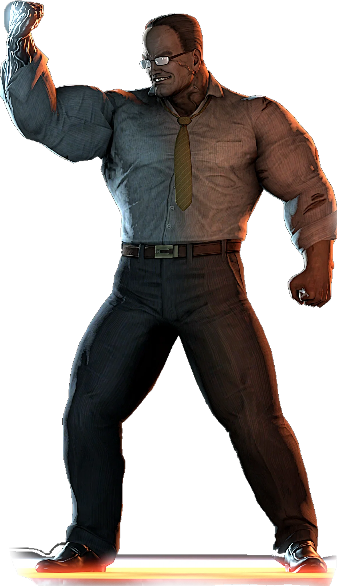 Senator Armstrong 