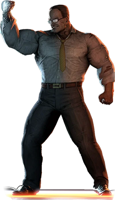 Senator Armstrong 