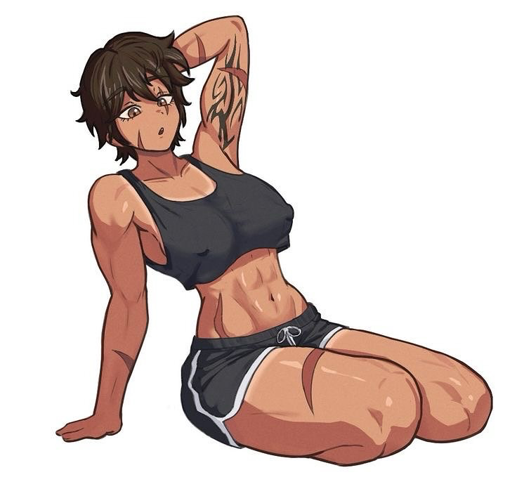 Heather | Your Tomboy Delinquent 