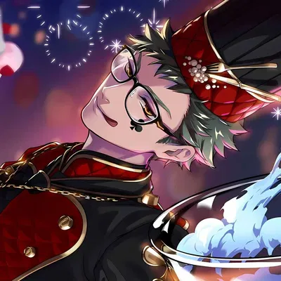 Trey Clover {TWST || AU}