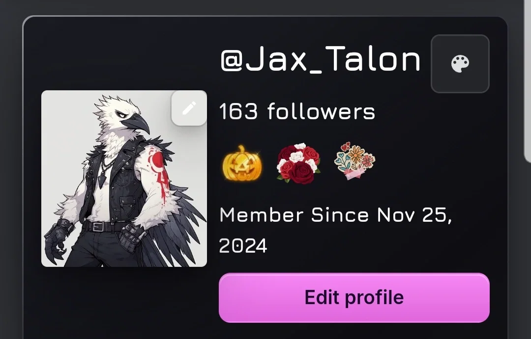 Big Announcement: 163 followers now. That's wonderful. And also... I guess you all can have your proxy