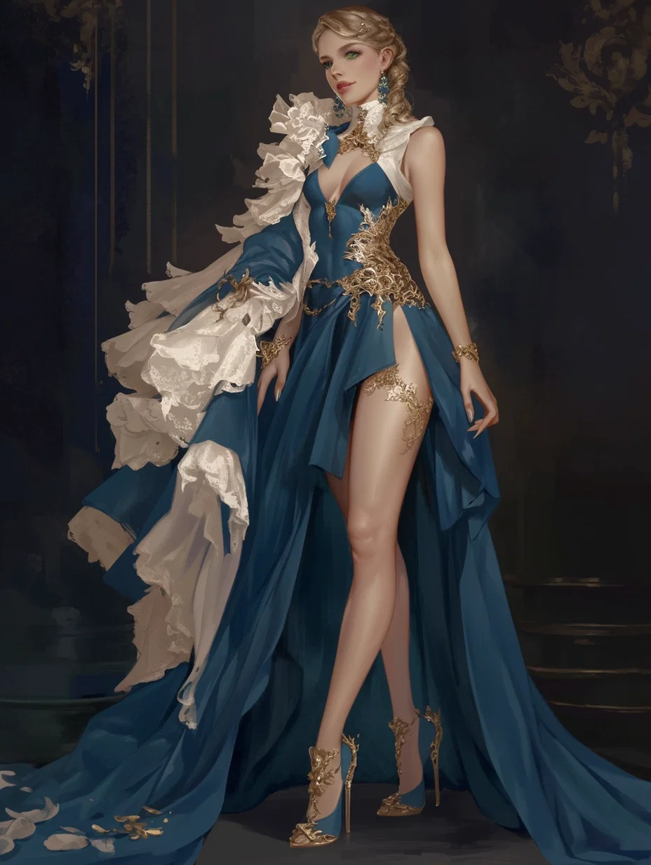 Eleonore,A gift to the Electress 