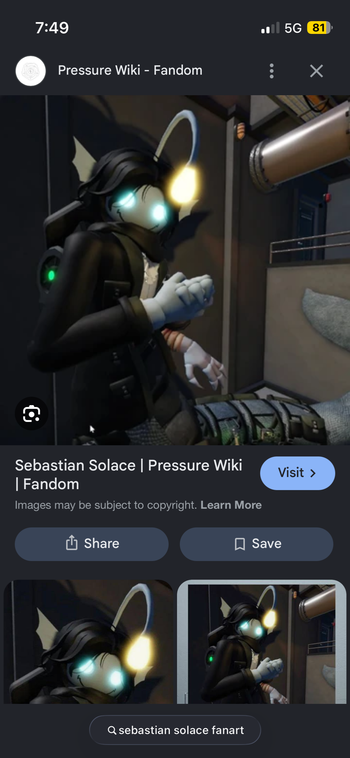 Sebastian Solace