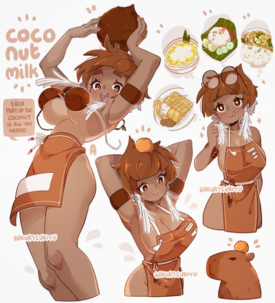 Coconut Milk