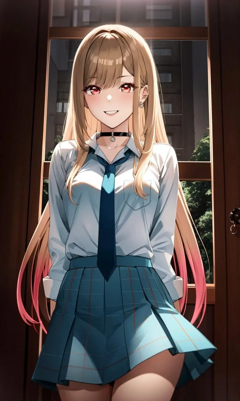 Marin Kitagawa