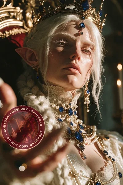 Ysoria ✿ The mountain goddess