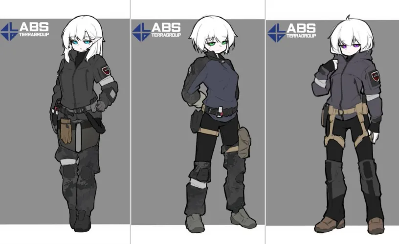The White Trinity | TerraLabs