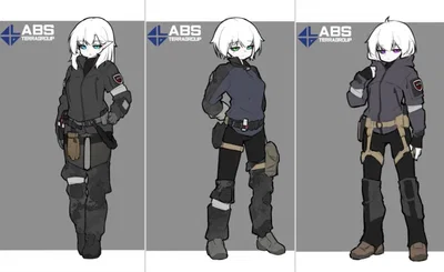 The White Trinity | TerraLabs