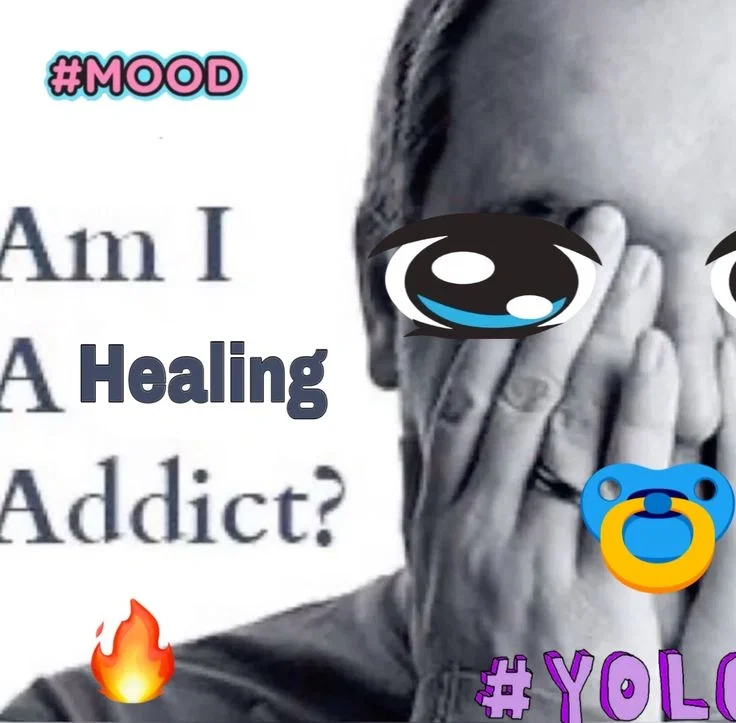 Why do y'all follow me