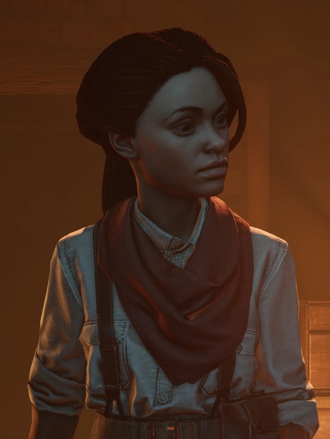 Daisy Fitzroy