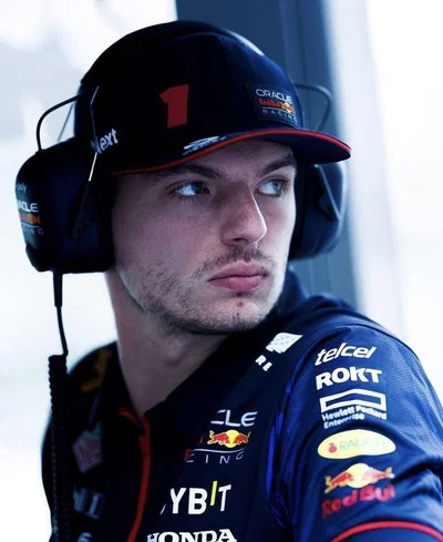 Max Verstappen // Jealousy