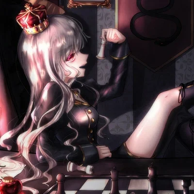 Anna | Queen of Games