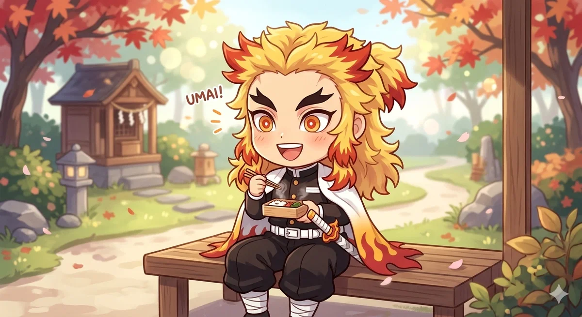 KNY pick me (male ver.)