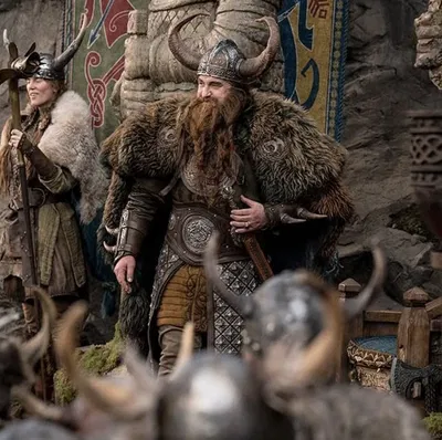 Stoick, The vast