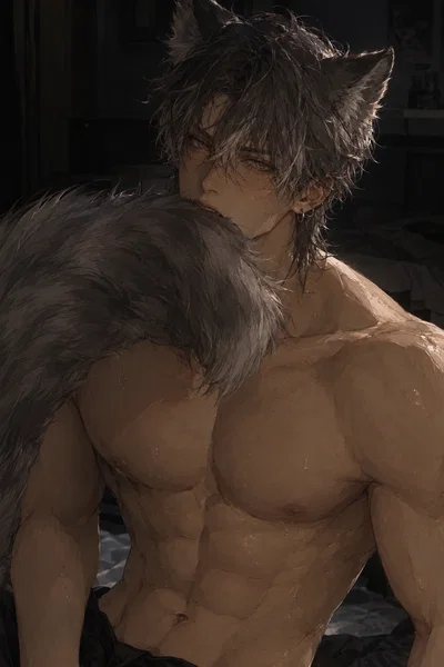 Hal | Wild Wolf.
