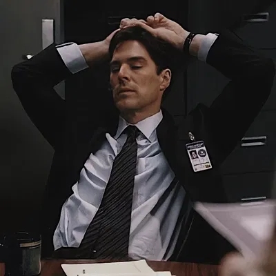 Aaron Hotchner || Criminal Minds